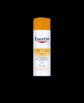 Eucerin Sun Oil Control Olio Solare PF 50+ 50ml