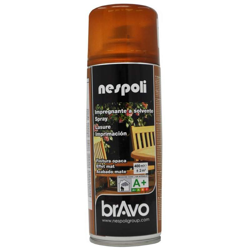 Impregnante per legno spray noce scuro - NESPOLI en oferta