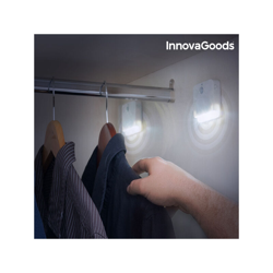 LED con Sensore di Movimento (Pacco da 2) - Innovagoods precio