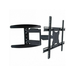 Techly - Supporto a muro ultra slim per tv led lcd 40-65 full motion nero ica-plb 171l precio