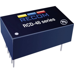 RCD-48-0.35 Driver LED 350 mA 56 V/DC Dimmer analogico, Dimmer PWM Max. Voltaggio operativo: 60 V/DC - Recom Lighting características