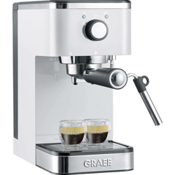 Macchina caffè a filtri Salita Bianco 1400 W - Graef características