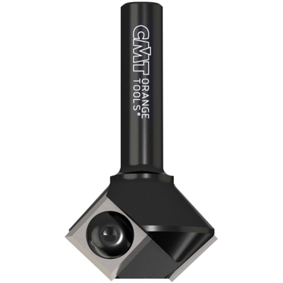 Cmt Orange Tools - 658.047.11 FRESA X SMUSSARE C/COLT. HW Z2 S=6 D=29x8x52 A=45° DX