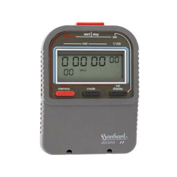 Hanhart - Timer Accordo Digitale, Display Lcd: Vista Semplice, Visual Ora 99999.99 Min Memoria 60, Peso: 90 G en oferta
