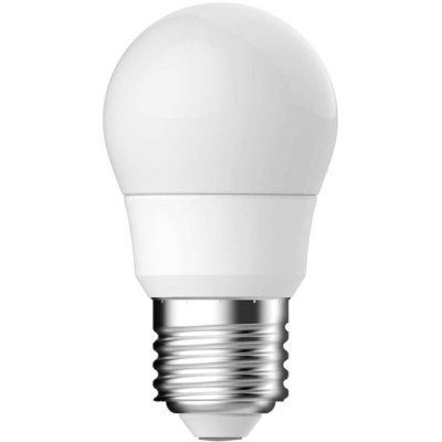 LED (monocolore) Classe energetica: A+ (A++ - E) Basetech BT-1694992 E27 Potenza: 5.8 W Bianco caldo 6 kWh/1000h