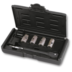 Set Di 4 Alesatori Frese Per Pulizia Sede Iniettori Motore Beta 960 Pi precio