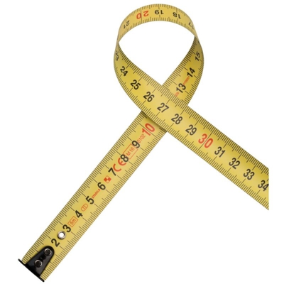 BM 40 17740 Metro a nastro 5 m Acciaio - Stabila