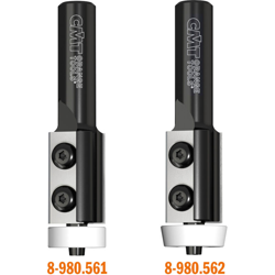 Cmt Orange Tools - 880.562.11 FRESA X RIFILARE C/COLT+CUSC.10° HW S=12.7 D=19/22x30x83 DX en oferta