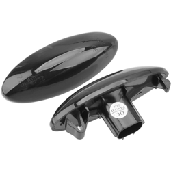 LEDLUX LN3163 Kit Freccia Laterale a Led Side Marker Dinamica Lente Fume Toyota Yaris MK2 RAV4 MK3 Auris Mk1 - CARALL características