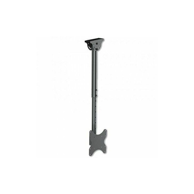 Supporto tv 23 - 42 pollici soffitto techly ica-cplb 922l regolabile 117-167cm