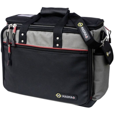 C.K. Max MA2639 Borsa porta utensili vuota (L x L x A) 500 x 360 x 400 mm Tecnico