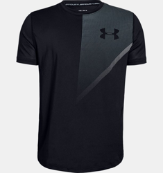 T-shirt a manica corta UA Raid da ragazzo precio