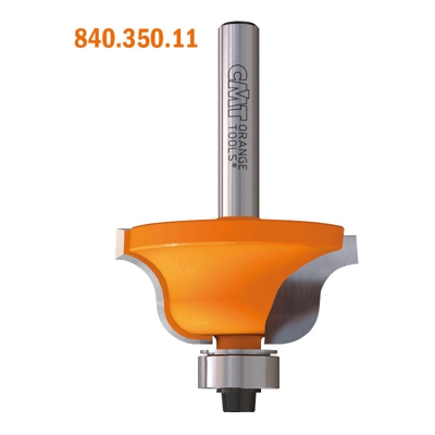Cmt Orange Tools - 940.770.11 FRESA PROFILATA C/CUSC. HW S=12 D=28.7 R=4 DX