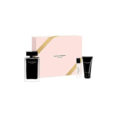 For Her Eau De Toilette Spray 100ml + Lozione Corpo 50ml + Eau De Toilette Spray 10ml