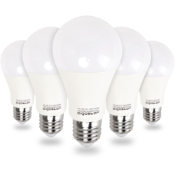 AGS - Lampadina a led E27 12W Grandangolo 984 lumen | Température de Couleur: Bianco freddo 6400K características