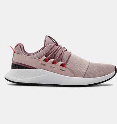 Scarpe UA Charged Breathe Lace Sportstyle da donna
