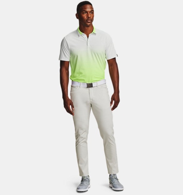 Polo UA Range Unlimited Fade da uomo