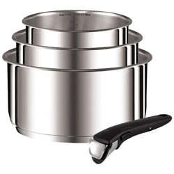 L9419502 ingenio set di 3 casseruole en oferta