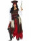Costume pirata taglia grande donna en oferta