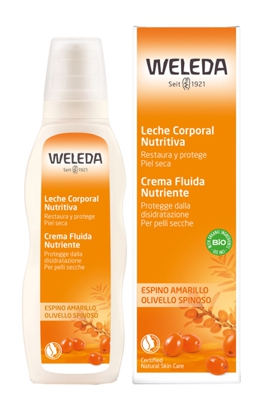 CREMA FLUIDA NUTRIENTE OLIVELLO SPINOSO 200 ML