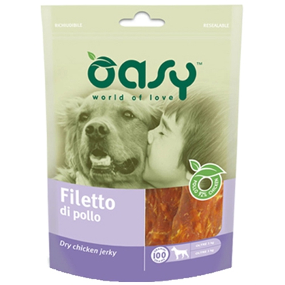Oasy Filetto di pollo: 100 gr
