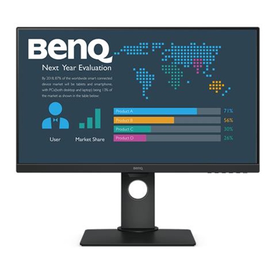 Monitor 27'' LED IPS BL2780T 1920 x 1080 Full HD Tempo di Risposta 5 ms