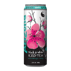 Arizona Black & White Iced Tea en oferta
