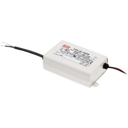 PCD-25-700B Driver per LED Corrente costante 25 W 0.7 A 24 - 36 V/DC dimmerabile, Circuito PFC, Protezione so - Mean Well en oferta