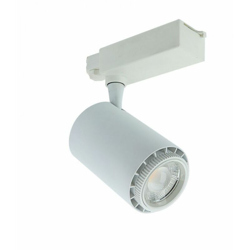Faretto LED da Binario 45W 3 in 1 (2800K+4000K+6000K) Colore Bianco Angolo Regolabile 20°-60° Dimmerabile - V-tac precio