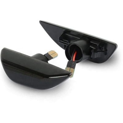 LEDLUX LN3142 Kit Freccia Laterale a Led Side Marker Dinamica Lente Fume Opel Mokka X Chevrolet Trax Resistenza Inclusa - CARALL