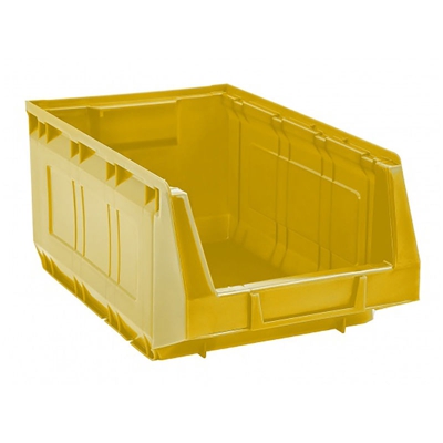 Socepi - Contenitori in plastica a bocca di lupo, MOP2 Modello art 2 Mis esterna mm (LxPxH) 103x165x83 Mis interna mm (LxPxH) 90x145x73 Capacità Lt 1