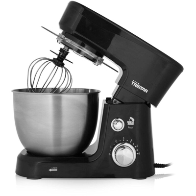 Robot da Cucina MX-4830 700W Nero - Tristar