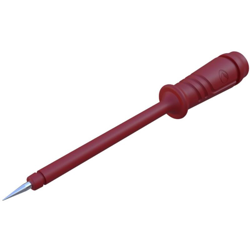 PRUEF 2 Sonda Connettore 4 mm CAT I Rosso - Sks Hirschmann en oferta