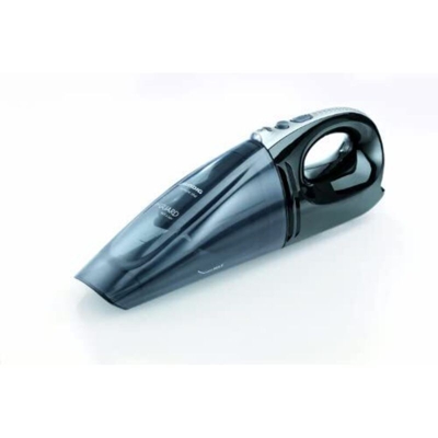 Aspirapolvere a batterie VCH6130 Wet & Dry 7,2 V Nero, Argento - Grundig