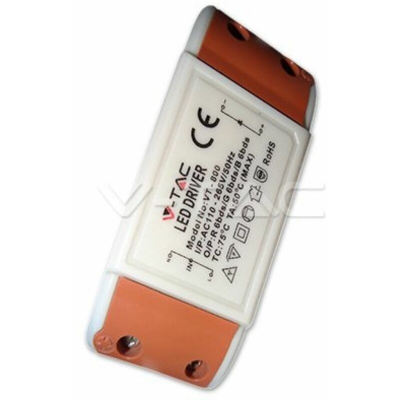 Driver per Pannelli LED 8W - V-tac