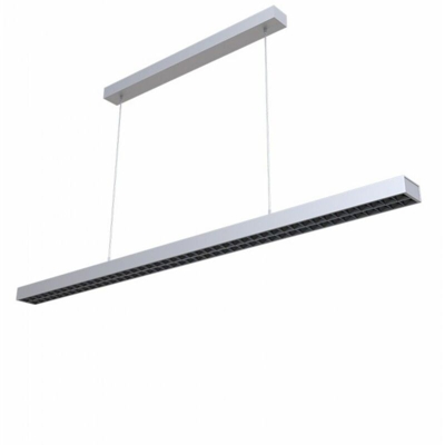 Plafoniera LED V-TAC Chip Samsung a Sospensione 60W Lineare Colore Bianco 4000K UGR