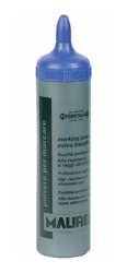 Polvere per Tracciatore Good Line colore Blu Gr.400 Maurer características