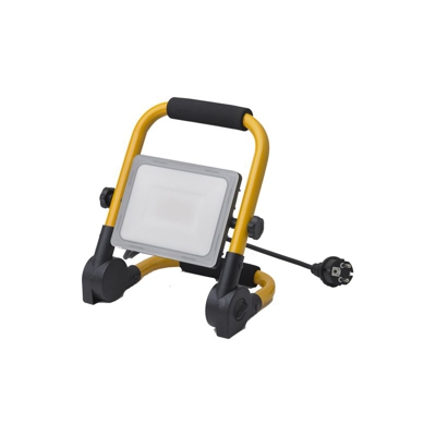 54092 PROIETTORE LED 30 W. CON SUPPORTO MAURER 2400 lumen faro faretto