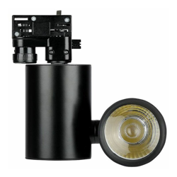 Faretto LED da Binario 15W Colore Nero 6400K CRI>95 - V-tac precio