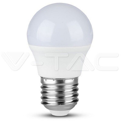 Lampadina LED E27 5,5W G45 2700K - V-tac