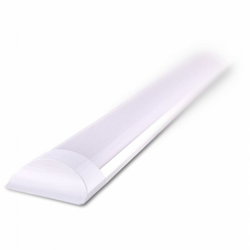 Plafoniera LED Chip Samsung Prismatica 40W 120cm 120LM/W 3000K IP20 - V-tac características