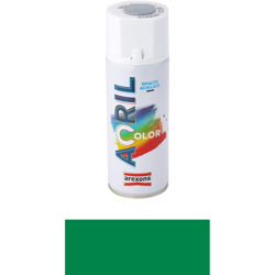 Smalto acrilico spray vernice rapida essiccazione 400ml rapida essiccazione (ral 6029 verde menta) - AREXONS precio