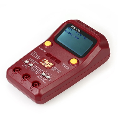 Tester per transistor digitale LCD - ASUPERMALL