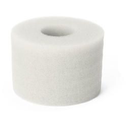 Cartuccia riutilizzabile lavabile della spugna del filtro dalla schiuma della piscina per Intex tipo A, 108 * 73 * 40mm, bianco - ASUPERMALL precio