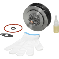 Turbocompressore turbo turbina BMW Serie 1 E87 3 E90 E91 5 E60 E61 X1 X3 E61 - ECD GERMANY en oferta