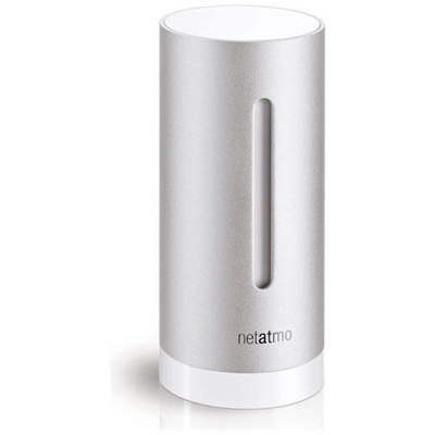 Modulo Aggiuntivo per Stazione Meteo Colore Alluminio