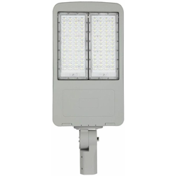 Armatura Stradale LED Chip Samsung Classe II 200W 140LM/W Colore Grigio 4000K Dimmerabile IP65 - V-tac en oferta