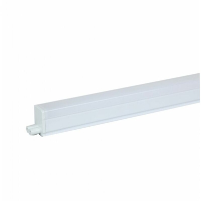 Plafoniera LED V-TAC Chip Samsung Lineare 4W 30cm Raccordabile con Interruttore 3000K