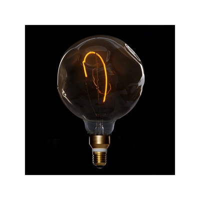 Greenice - Lampadina a LED Oscuratoreabile Vintage G125 E27 4W (AM-DL126)