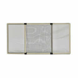 Effe - Zanzariera estensibile 40x50 bianco características